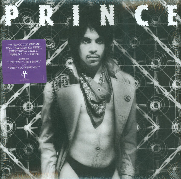 3121 (2 LP) (150G Vinyl/ Purple Vinyl) & Welcome 2 America (2LP) & Dirty Mind (X)