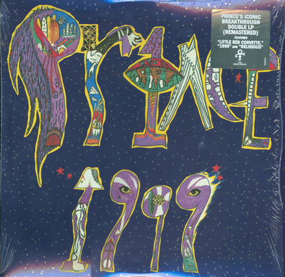 Welcome 2 America (2LP) & For You & Prince (X) & 1999 (X) & Welcome 2 America (Deluxe/2LP/CD/Blu-Ray) & Vault - Old Friends 4 Sale & Hits 2 (X) (2LP) & Batman Ost