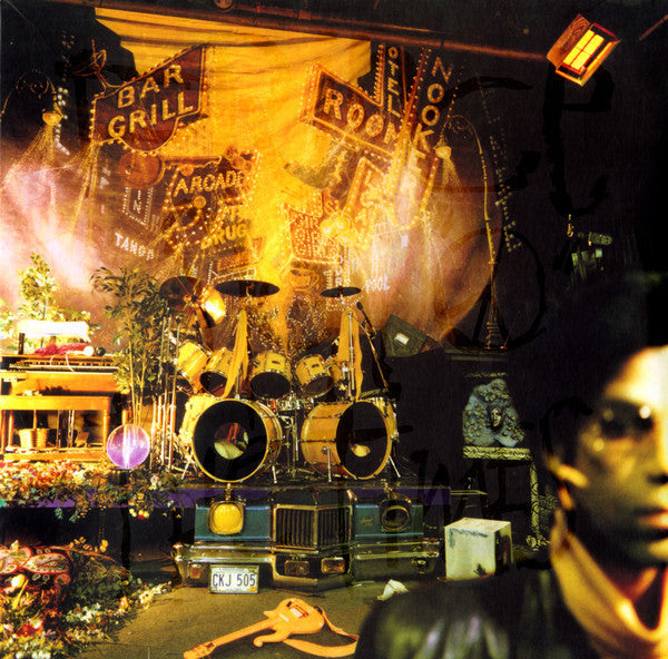 Prince (X) & Sign O’ The Times & Truth