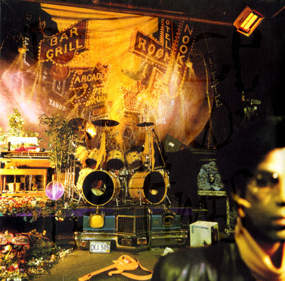 Prince (X) & Sign O’ The Times & Truth