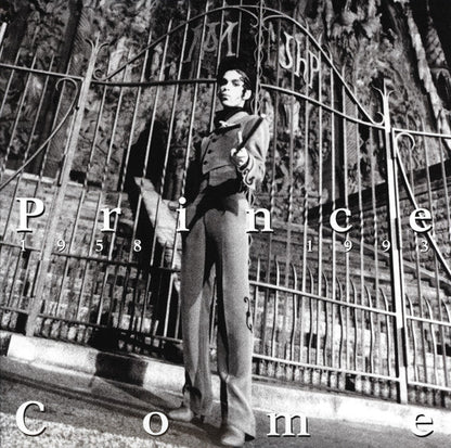Prince (X) & Come & Vault - Old Friends 4 Sale & Hits 1 (X) (2LP) & Batman Ost