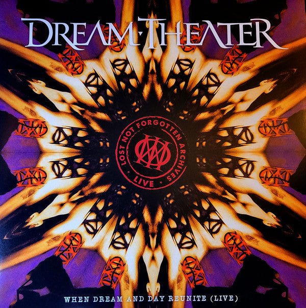 Lost Not Forgotten Archives: When Dream And Day Reunite (Live) (2LP/CD)