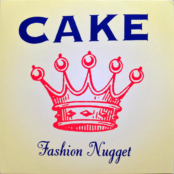 This is a 3 LP Vinyl SKU bundle.
1.This LP Vinyl is brand new.Format: LP VinylMusic Style: Alternative RockThis item's title is: Fashion Nugget (X) (180G)Artist: CakeLabel: LEGACYBarcode: 194399664612Release Date: 7/8/2022
2.This LP Vinyl is brand new.