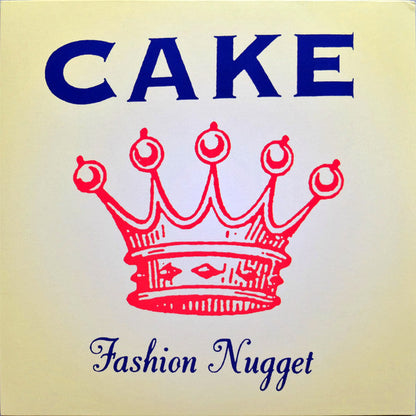 This is a 3 LP Vinyl SKU bundle.
1.This LP Vinyl is brand new.Format: LP VinylMusic Style: Alternative RockThis item's title is: Fashion Nugget (X) (180G)Artist: CakeLabel: LEGACYBarcode: 194399664612Release Date: 7/8/2022
2.This LP Vinyl is brand new.