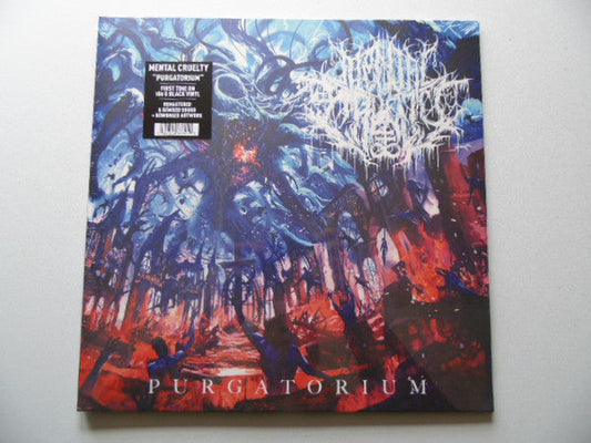 Mental Cruelty - Purgatorium (Re-Issue 2022) - LP Vinyl