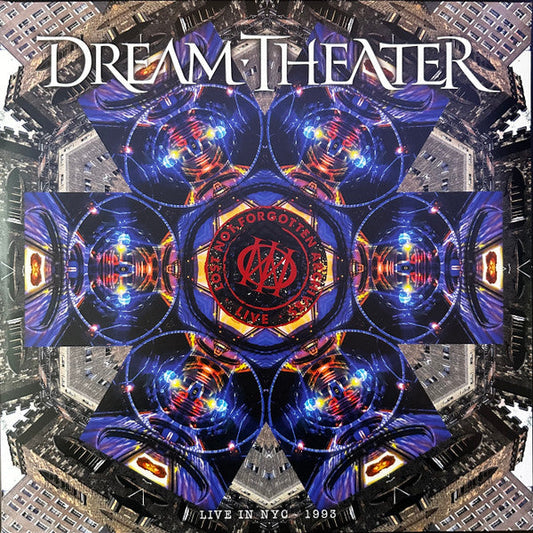 Dream Theater - Lost Not Forgotten Archives: Live In Nyc - 1993 (3LP/2CD)