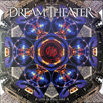 Lost Not Forgotten Archives: Live In Nyc - 1993 (3LP/2CD) & Lost Not Forgotten Archives: Made In Japan - Live (2006) (2LP/CD)