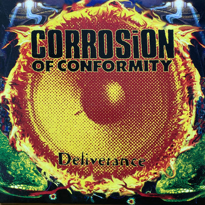 Deliverance (2LP) & No Cross No Crown (Beer LP Vinyl)