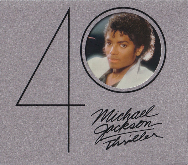 Thriller (40Th Anniversary/2CD)