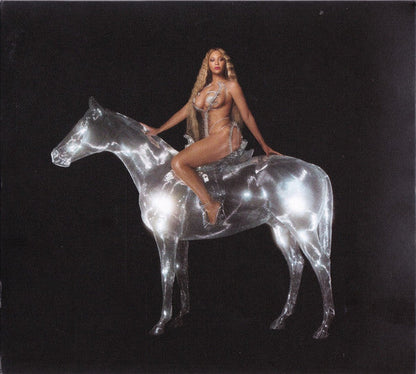 Renaissance (X) & I Am Sasha Fierce & 4 & Beyonce & Dangerously In Love & B'day