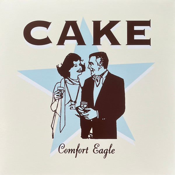This is a 2 LP Vinyl SKU bundle.
1.This LP Vinyl is brand new.Format: LP VinylMusic Style: Alternative RockThis item's title is: Comfort Eagle (180G)Artist: CakeLabel: LEGACYBarcode: 196587624514Release Date: 9/15/2023
2.This LP Vinyl is brand new.