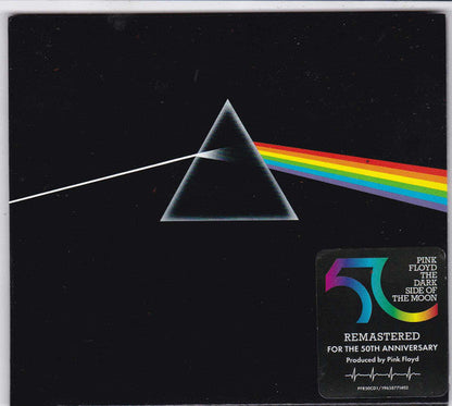 Dark Side Of The Moon (50Th Anniversary Remaster) & Wall