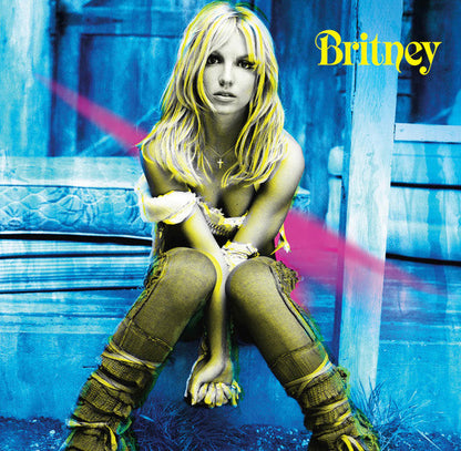 Oops!... I Did It Again & Britney & Blackout & Circus