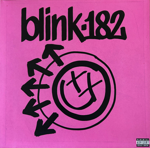 One More Time… (X) & Greatest Hits (2LP) & Enema Of The State (X) & Cheshire Cat