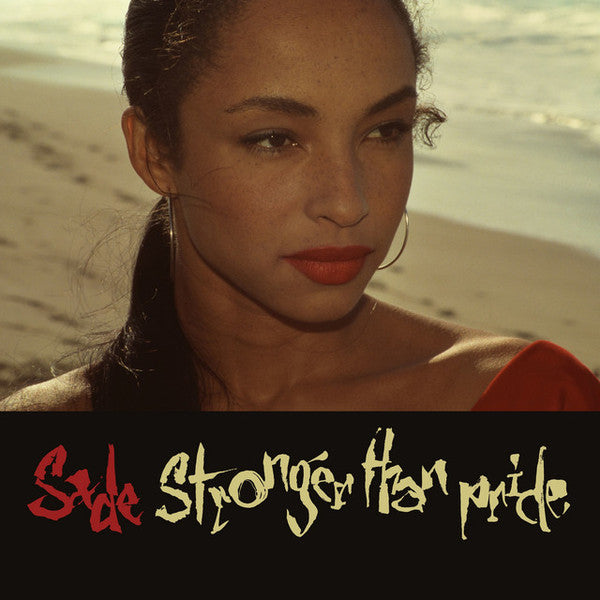 Promise & Stronger Than Pride & Lovers Rock