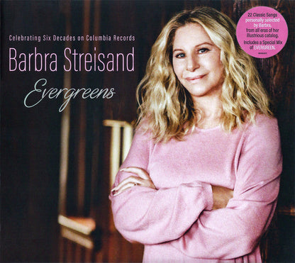Greatest Hits Vol.2 & Collection: Greatest Hits & More & Yentl: 40Th Anniversary Deluxe Edition (2CD) & Evergreens : Celebrating Six Decades On Columbia Records & Way We Were & Simply Streisand & People & Second Barbra Streisand Album & Lazy Afternoon