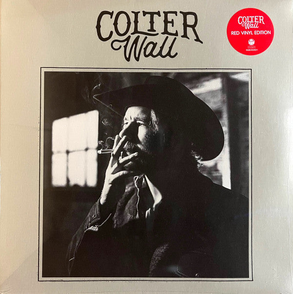 This LP Vinyl is brand new.Format: LP VinylMusic Style: CountryThis item's title is: Colter Wall (Red LP Vinyl)Artist: Colter WallLabel: La Honda RecordsBarcode: 196588300219Release Date: 1/19/2024