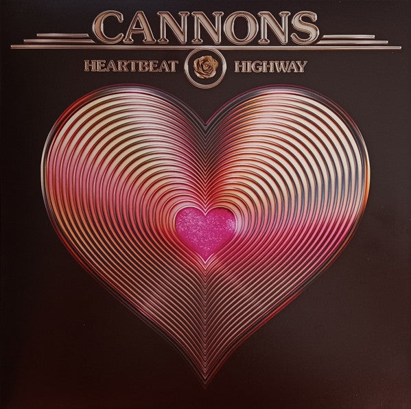 Heartbeat Highway (150G/Metallic Gold LP Vinyl) & Fever Dream (X) & Shadows (Pink LP Vinyl)