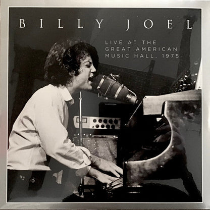 Piano Man & Songs In The Attic & Live At The Great American Music Hall – 1975 (2LP)