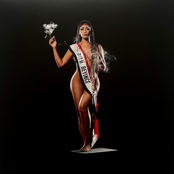 Renaissance (X) (180G/2LP) & Cowboy Carter (X) (2LP/180G/Bead Face) & B'day (2LP/180G)