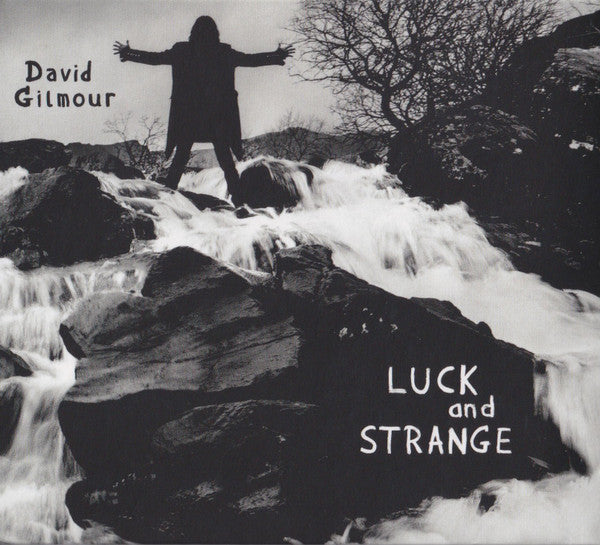 Luck & Strange & David Gilmour & Live In Gdansk & Rattle That Lock