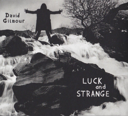 Luck & Strange & David Gilmour & Live In Gdansk & Rattle That Lock