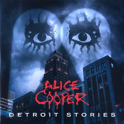 Detroit Stories (2LP) & Road (Orange Marbled Vinyl/2LP/DVD)