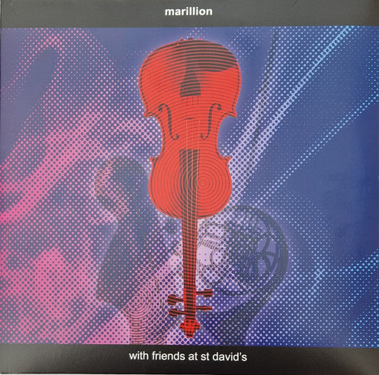 This LP Vinyl is brand new.Format: LP VinylMusic Style: Prog RockThis item's title is: With Friends At St David'sArtist: MarillionLabel: EARMUSICBarcode: 4029759164722Release Date: 7/23/2021