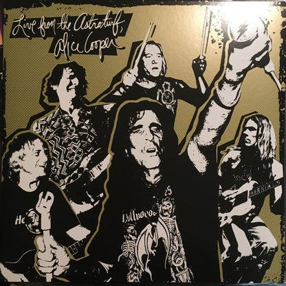Live From The Astroturf (Apricoot LP Vinyl/DVD) & Live From The Astroturf (Gold LP Vinyl/DVD) & Killer (Expanded & Remastered/3LP)