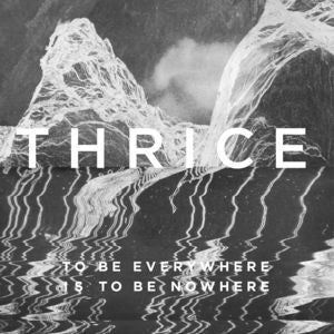 To Be Everywhere Is To Be Nowhere & Artist In The Ambulance (2LP/Color Vinyl) & Horizons / East