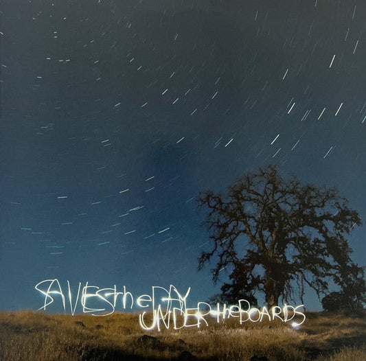 Under The Boards (X) (Limited Edition)