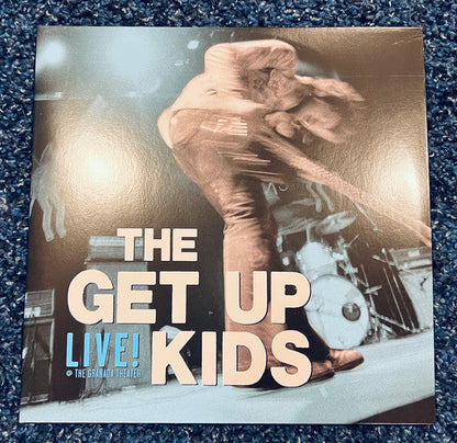 Live @ The Granada Theater (Limited/2LP) & Eudora (Limited Edition/Light Green LP Vinyl) & Something To Write Home About (25Th Anniversary/Color LP Vinyl) & Something To Write Home About