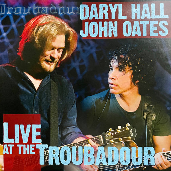 Live At The Troubadour (3LP) & Marigold Sky (2LP) & Very Best Of Daryl Hall & John Oates