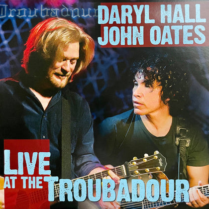 Live At The Troubadour (3LP) & Marigold Sky (2LP) & Very Best Of Daryl Hall & John Oates