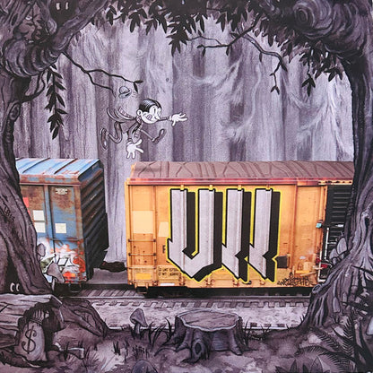 Vii (Limited Edition/Orange LP Vinyl) & All Across This Land (Limited Edition/Evergreen LP Vinyl)