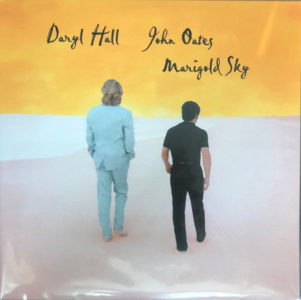 Live At The Troubadour (3LP) & Marigold Sky (2LP) & Very Best Of Daryl Hall & John Oates