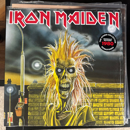 Flight 666 & Brave New World & Killers (180G/2015 Remaster) & Iron Maiden (2015 Remaster) & Somewhere In Time & Live After Death