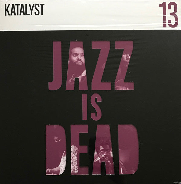 This LP Vinyl is brand new.Format: LP VinylThis item's title is: Katalyst Jid013Artist: Katalyst; Adrian Younge; Ali Shaheed MuhammadBarcode: 4062548042740Release Date: 7/15/2022