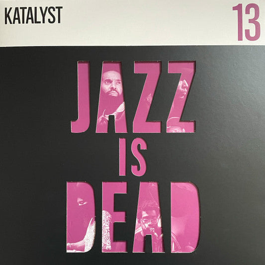 Katalyst Jid013 (Color LP Vinyl)