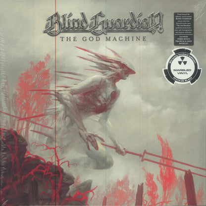 This is a 2 LP Vinyl SKU bundle.
1.This LP Vinyl is brand new.Format: LP VinylMusic Style: Heavy MetalThis item's title is: God Machine (Clear & Black Marble LP Vinyl)Artist: Blind GuardianLabel: NUCLEAR BLAST AMERICBarcode: 4065629644819Release Date: 2/9/2022
2.