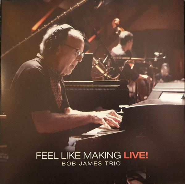 Feel Like Making Live! (Orange LP Vinyl)