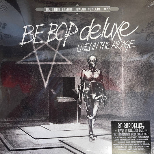 Live In The Air Age (3LP)