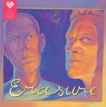 Erasure (180G) & Day-Glo (Based On A True Story) & Neon (Limited Edition Neon Orange LP Vinyl)