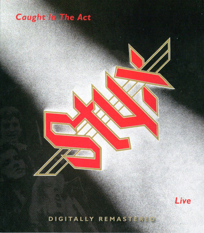 Pieces Of Eight & Equinox / Crystal Ball (Remastered) & Caught In The Act Live (Remastered) & Circling From Above