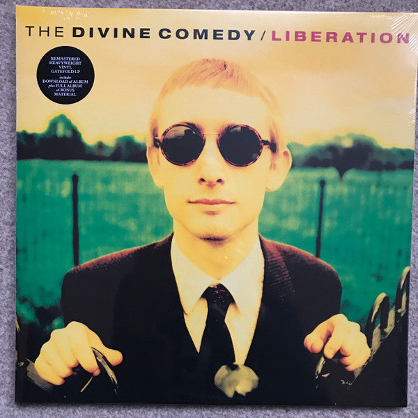 This LP Vinyl is brand new.Format: LP VinylMusic Style: Art RockThis item's title is: LiberationArtist: Divine ComedyLabel: DIVINE COMEDY RECORDSBarcode: 5024545889918Release Date: 10/9/2020