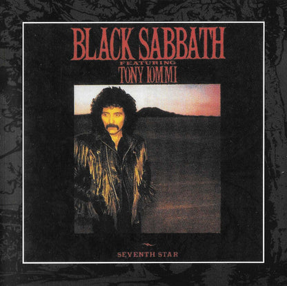 Dehumanizer & Master Of Reality & Black Sabbath & Seventh Star