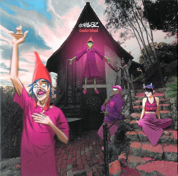 Demon Days & Cracker Island & Gorillaz