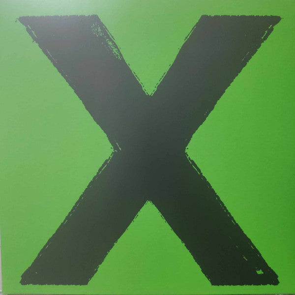 X (Crystal Clear Vinyl/2LP) & - (Subtract) (White LP Vinyl) (I)
