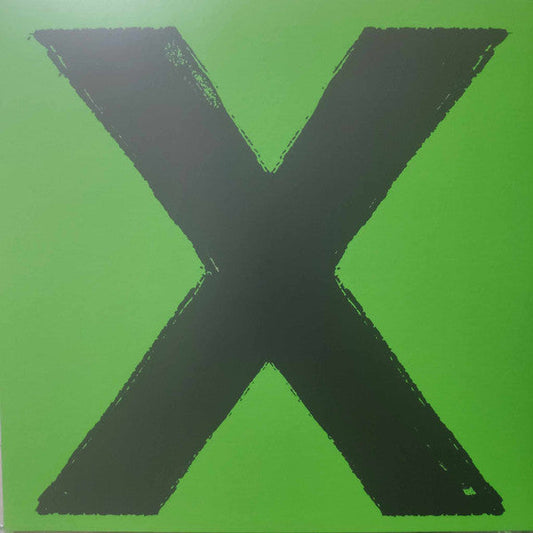 X (Crystal Clear Vinyl/2LP) & - (Subtract) (White LP Vinyl) (I)