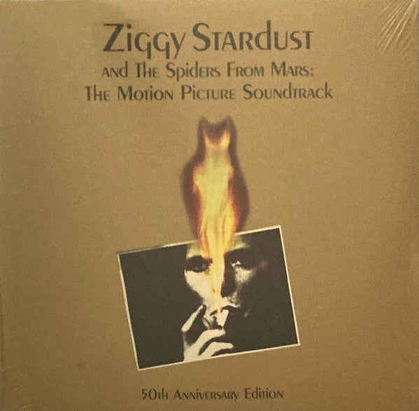 Scary Monsters (& Super Creeps) (2017 Remaster) & Heroes (2017 Remaster) & Ziggy Stardust & The Spiders From Mars Ost (50Th Anniversary/2LP)